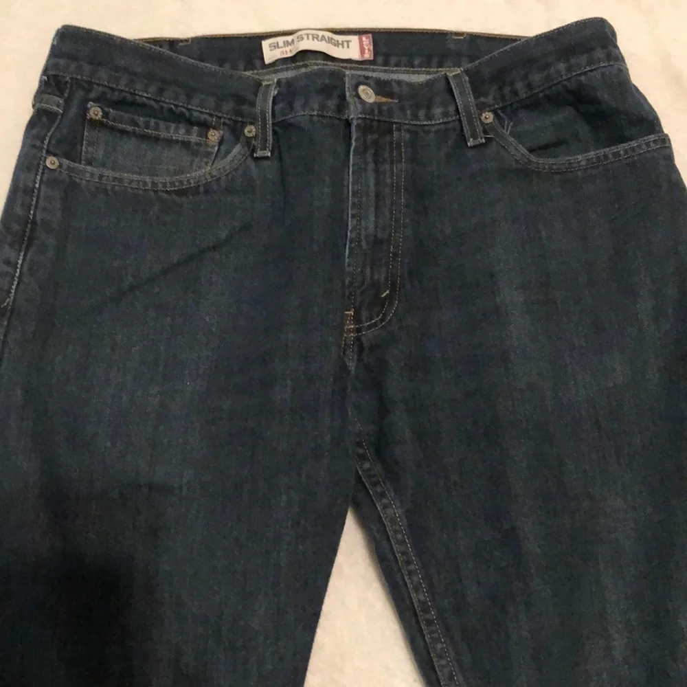 Levi’s 514 size 38x32